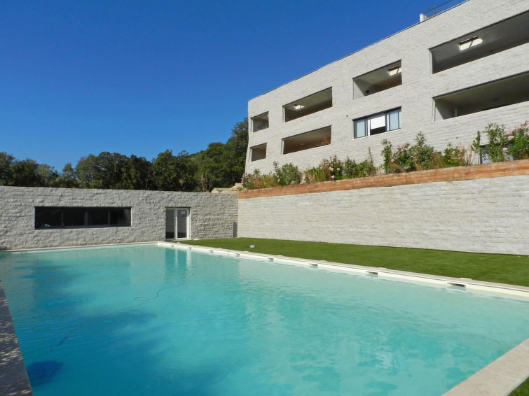 Le Palazzu Apartment in Porto Vecchio