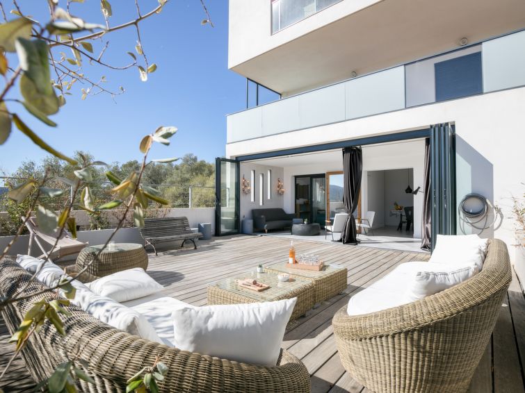 Château Apartment in Porto Vecchio