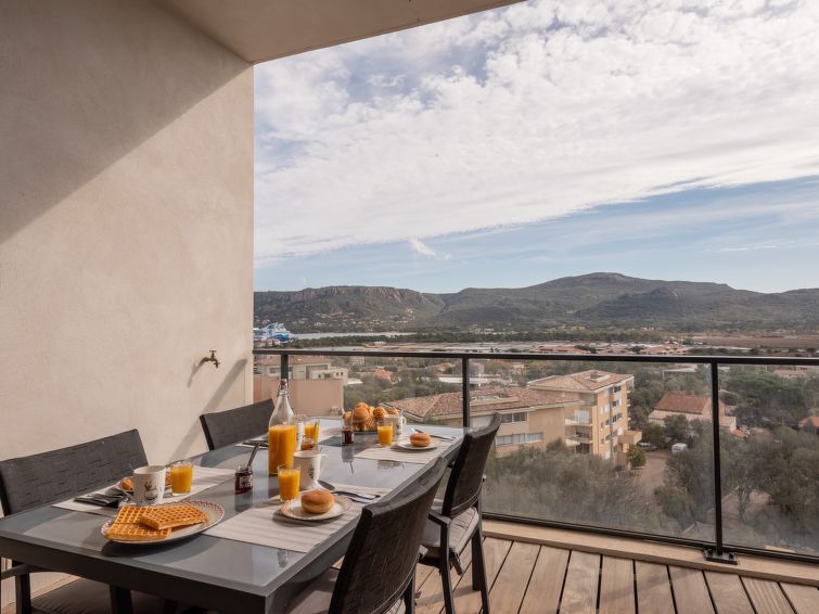 Le Palazzu Apartment in Porto Vecchio