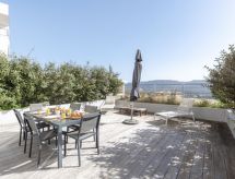 Stijlvol appartement in Porto-Vecchio met zwembad, dichtbij zee en bergen - thumbnail 3
