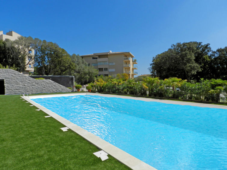 Le Palazzu Apartment in Porto Vecchio