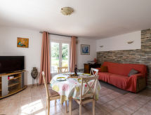 Villa Les Rosiers: Vrijstaand genieten met uitzicht in Porto-Vecchio - thumbnail 3