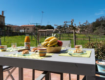 Villa Les Rosiers: Vrijstaand genieten met uitzicht in Porto-Vecchio - thumbnail 2