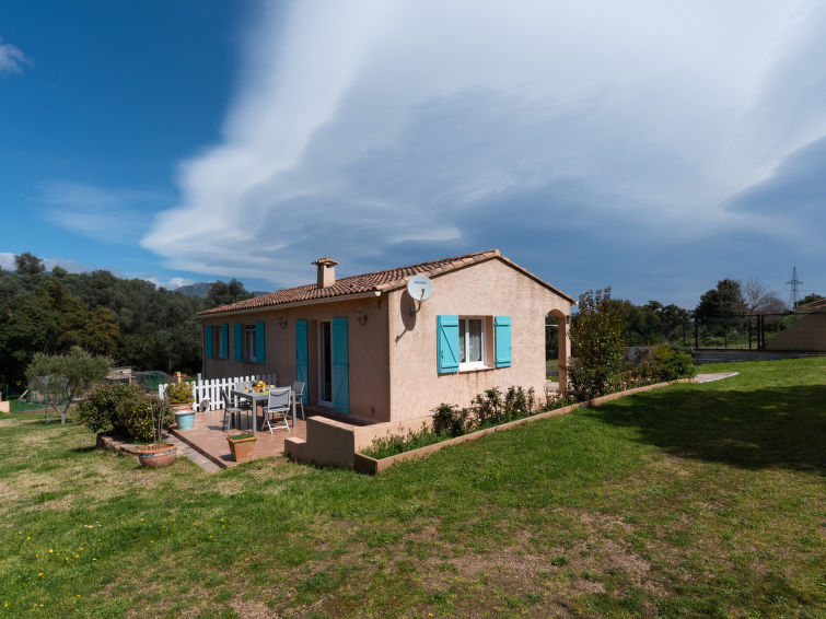 Les Rosiers Villa in Porto Vecchio