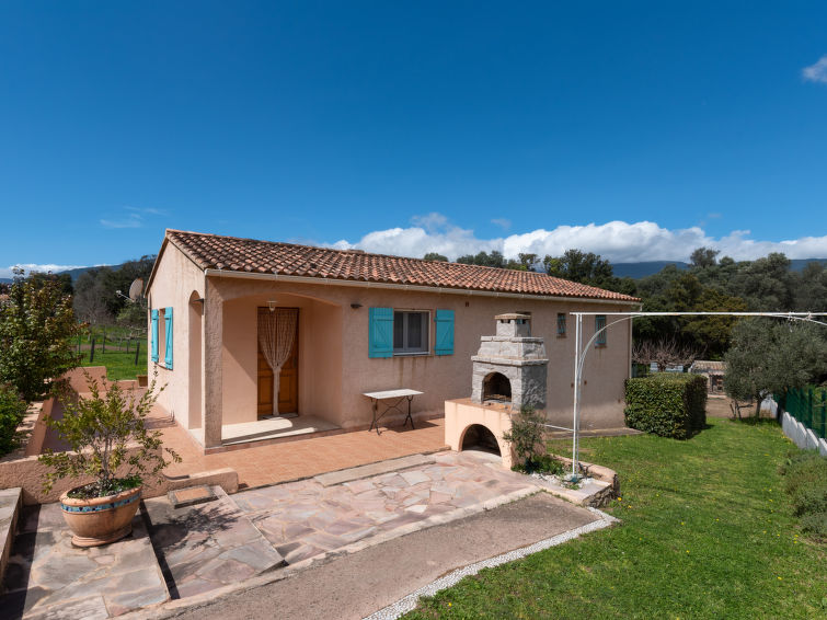 Les Rosiers Villa in Porto Vecchio