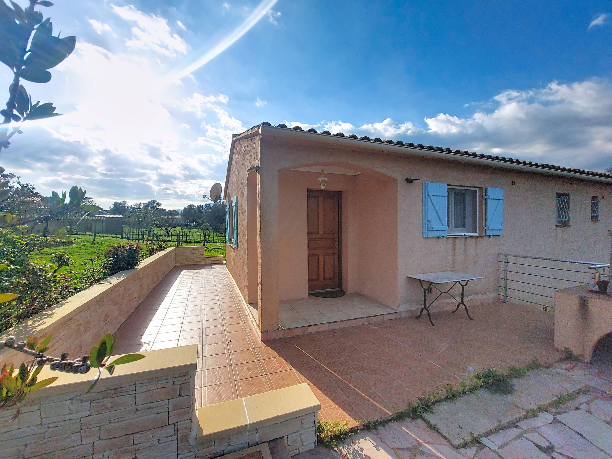 Maison de vacances Les Rosiers - 4