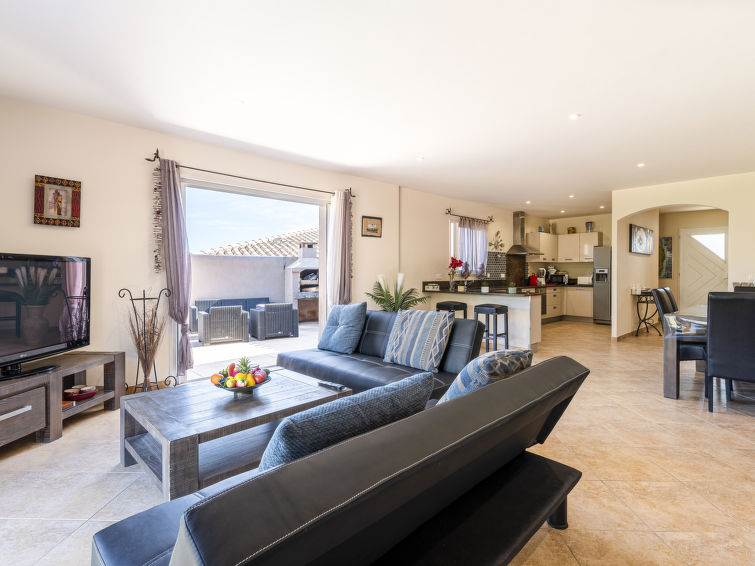 Ruim appartement Muratello in Porto Vecchio voor 6 personen in Porto Vecchio