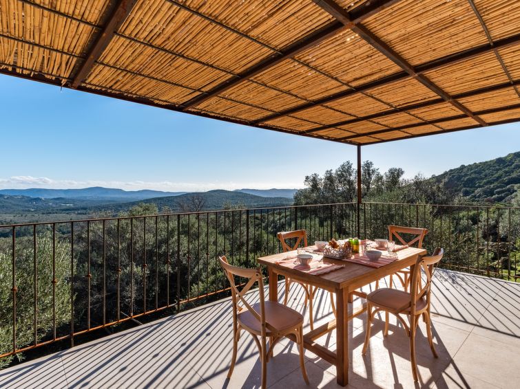 Ferienhaus Bergerie de Furconcellu