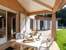 Vrijstaande villa met privézwembad nabij Porto-Vecchio - thumbnail 5