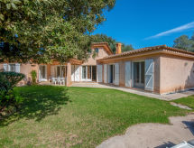 Vrijstaande villa met privézwembad nabij Porto-Vecchio - thumbnail 3