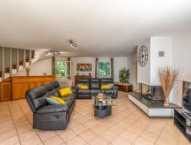 Vrijstaande villa met privézwembad nabij Porto-Vecchio - thumbnail 6