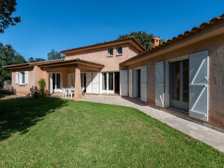 Corba Bala Villa in Porto Vecchio