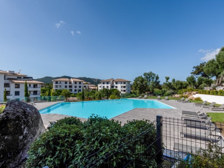 6-persoons appartement met bergzicht in Porto Vecchio in Porto Vecchio