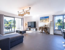 6-persoons appartement met bergzicht in Porto Vecchio - thumbnail 2
