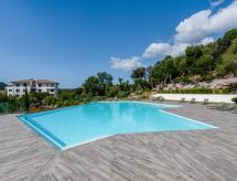 6-persoons appartement met bergzicht in Porto Vecchio - thumbnail 6