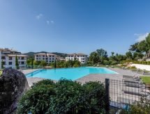 6-persoons appartement met bergzicht in Porto Vecchio - thumbnail 1