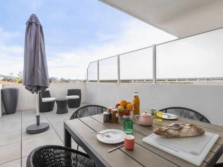 Centraal gelegen appartement in Porto Vecchio nabij de zee in Porto Vecchio