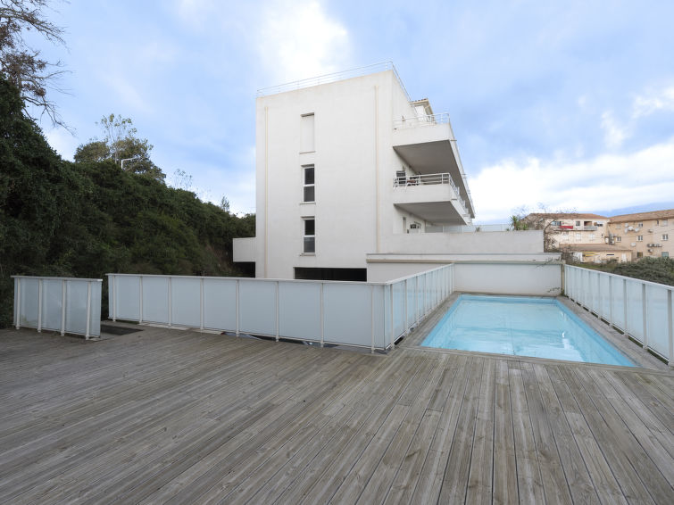 La Boétie A Apartment in Porto Vecchio