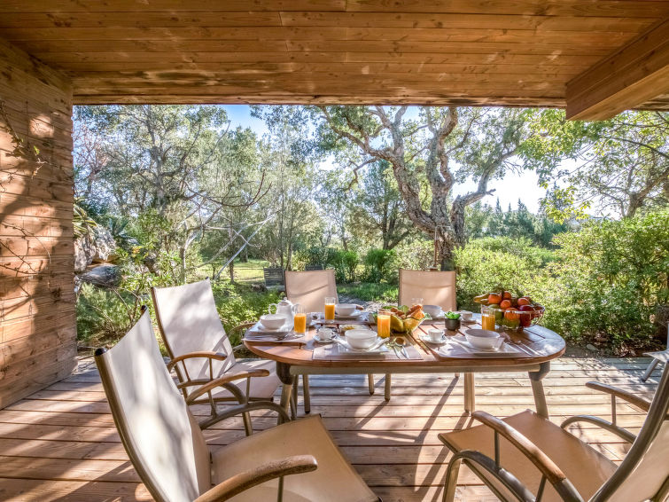 Cala Sultana Apartment in Porto Vecchio