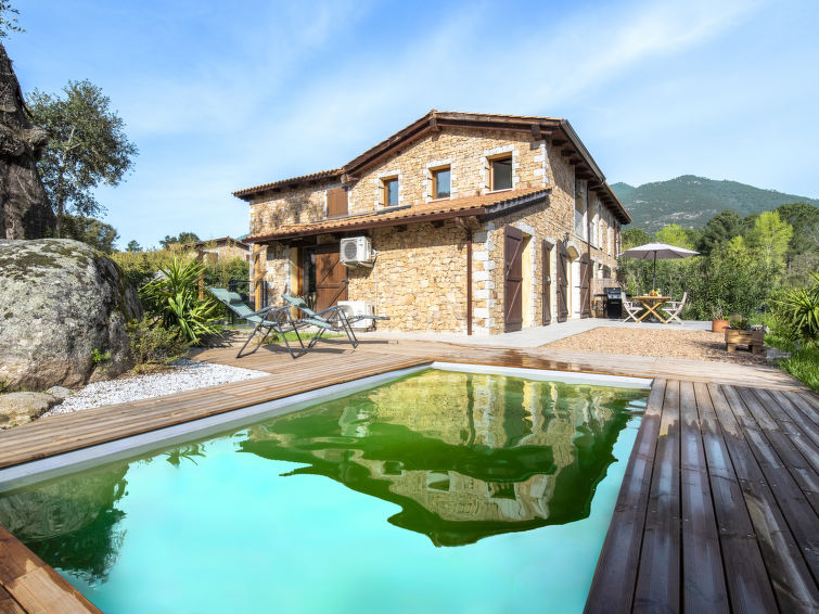 Casa Mela Accommodation in Porto Vecchio