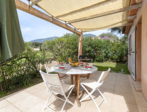 Vrijstaand vakantiehuis A Vigna met tuin in Porto-Vecchio - thumbnail 5