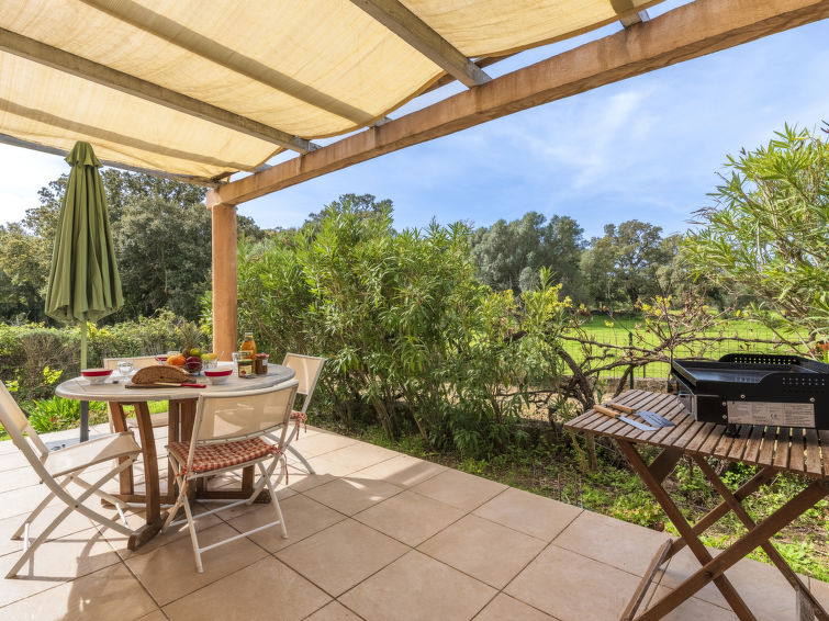 A Vigna Accommodation in Porto Vecchio