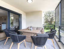 Moderne residentie Vignola 2 in hartje Porto-Vecchio, vlakbij zee - thumbnail 2