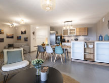Moderne residentie Vignola 2 in hartje Porto-Vecchio, vlakbij zee - thumbnail 4