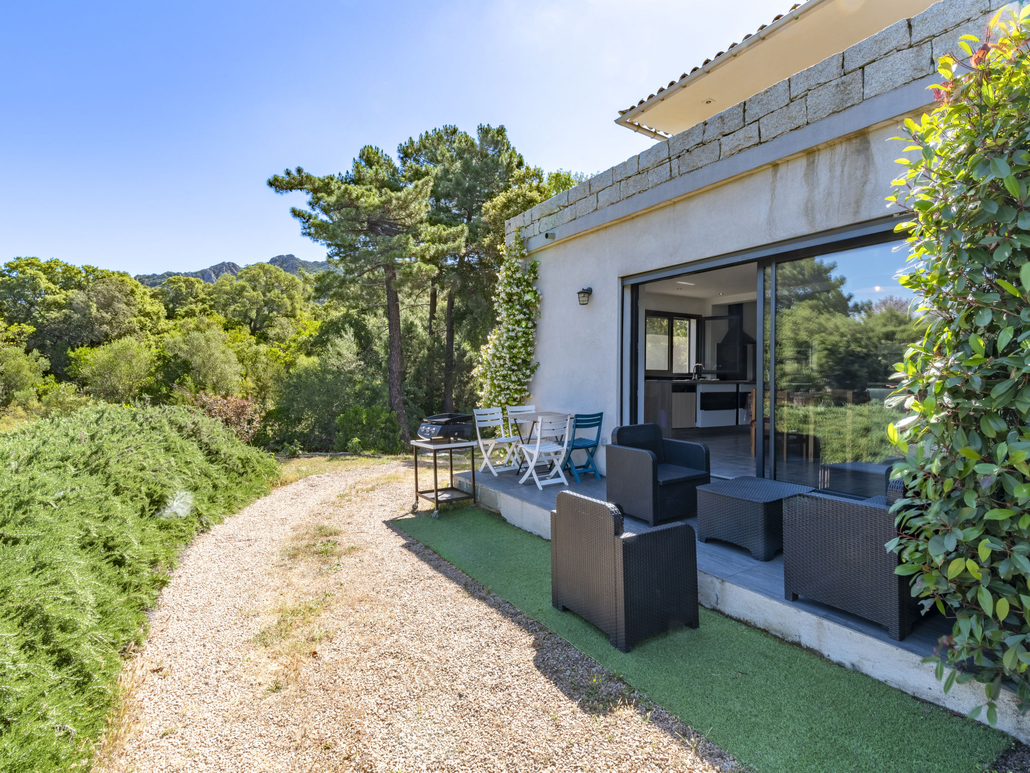 Paoli Apartment in Porto Vecchio