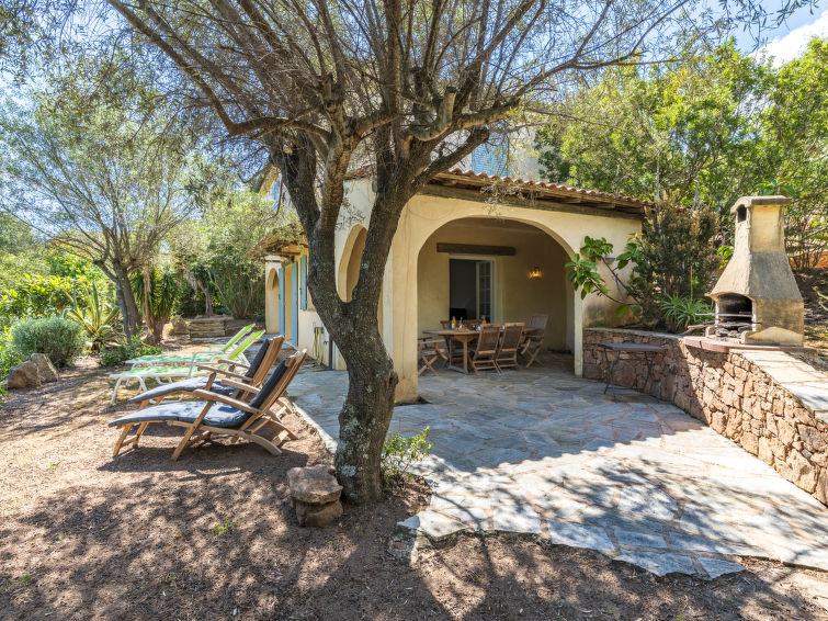 5-persoons villa met zeezicht in Porto Vecchio in Porto Vecchio