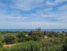 Vrijstaande villa met privétuin vlakbij Palombaggia strand in Porto-Vecchio - thumbnail 2