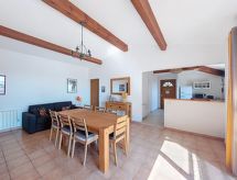 Vrijstaande villa met privétuin vlakbij Palombaggia strand in Porto-Vecchio - thumbnail 5