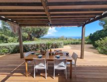 Vrijstaande villa met privétuin vlakbij Palombaggia strand in Porto-Vecchio - thumbnail 6