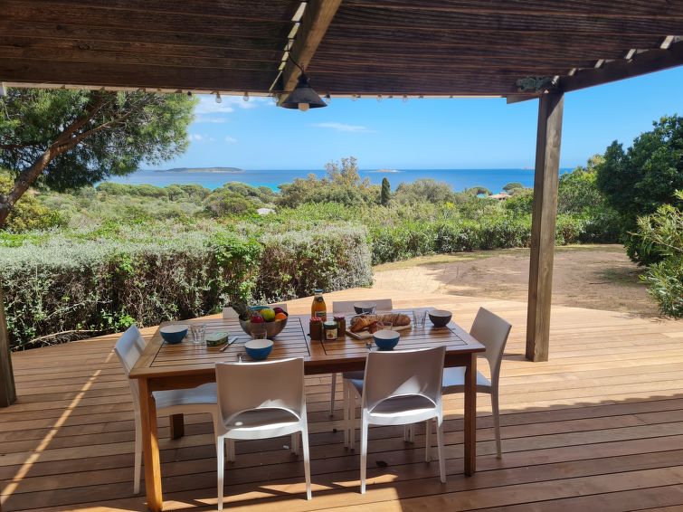 Search and Stay destination Porto-Vecchio, Corse - France from AU$ 550. La Girelle