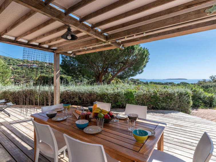 La Girelle Accommodation in Porto Vecchio