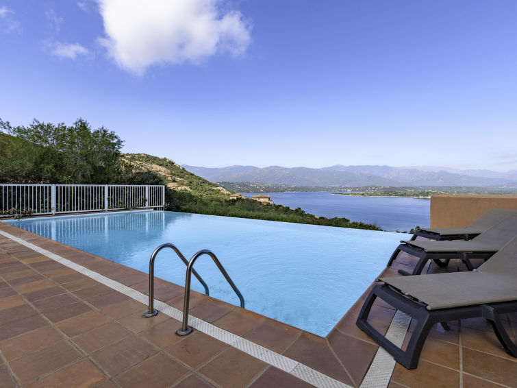 Casa Verde Accommodation in Porto Vecchio