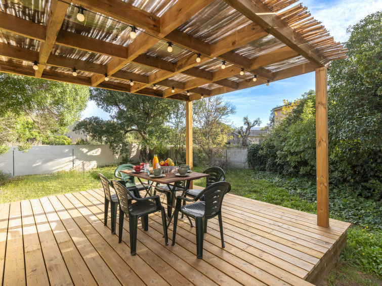Turriccioli Accommodation in Porto Vecchio