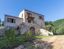 Casa Gialla: Vrijstaand landhuis met tuin op 8,5 km van strand Porto-Vecchio - thumbnail 2