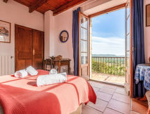 Casa Gialla: Vrijstaand landhuis met tuin op 8,5 km van strand Porto-Vecchio - thumbnail 4