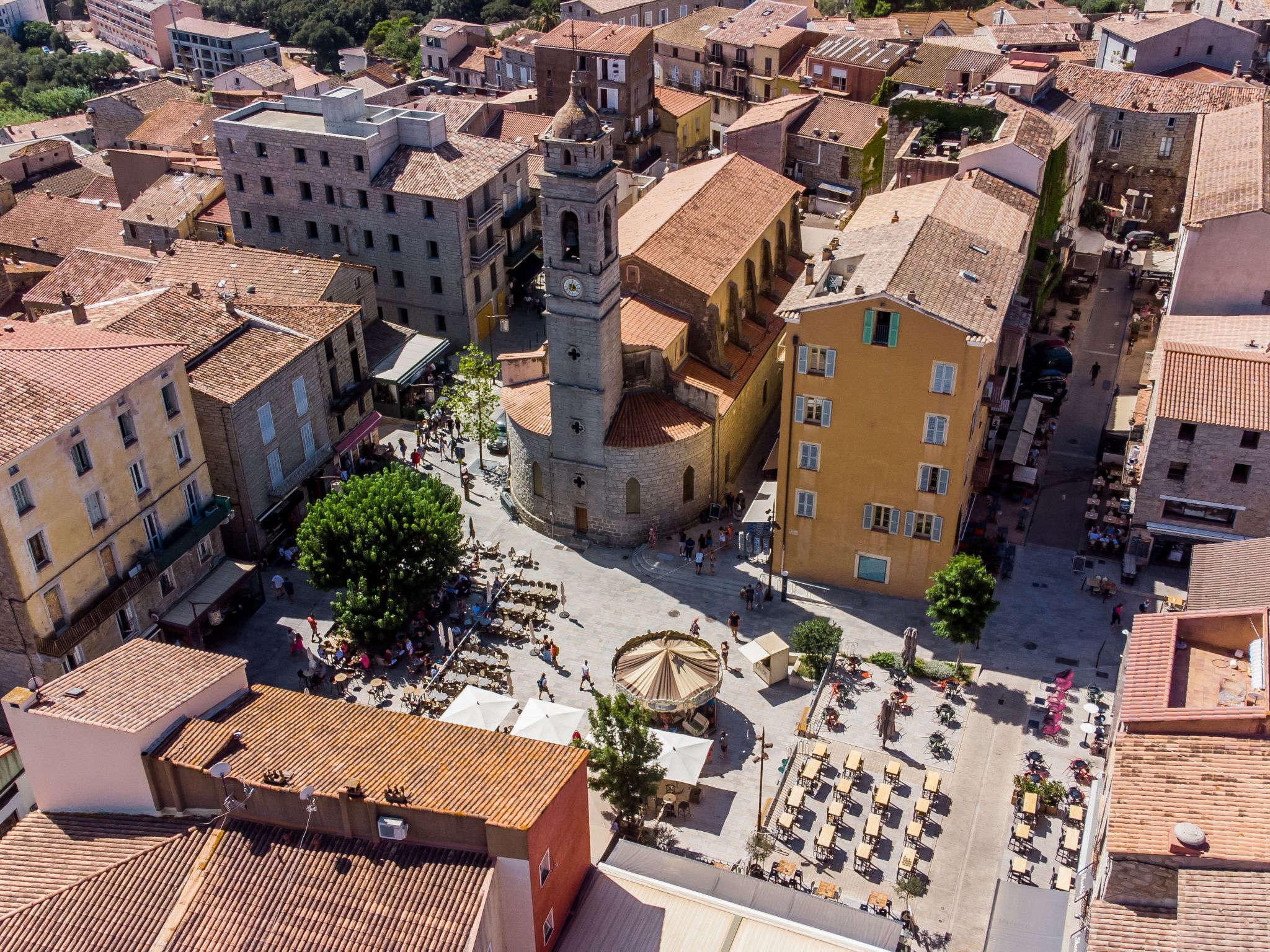 Villa Marina-Area