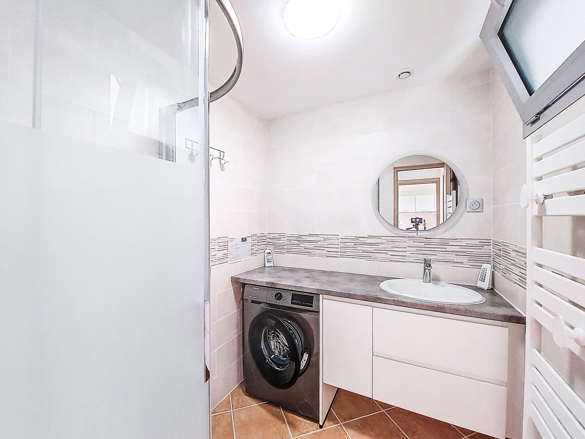 Marina Di Santa Giulia-Binnen