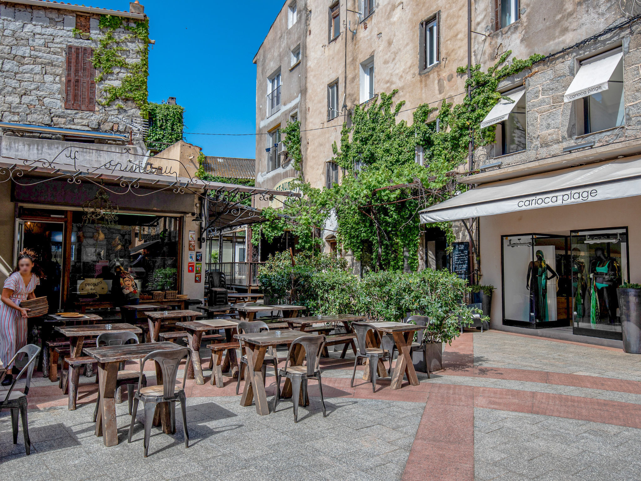 Mare Serena - Area