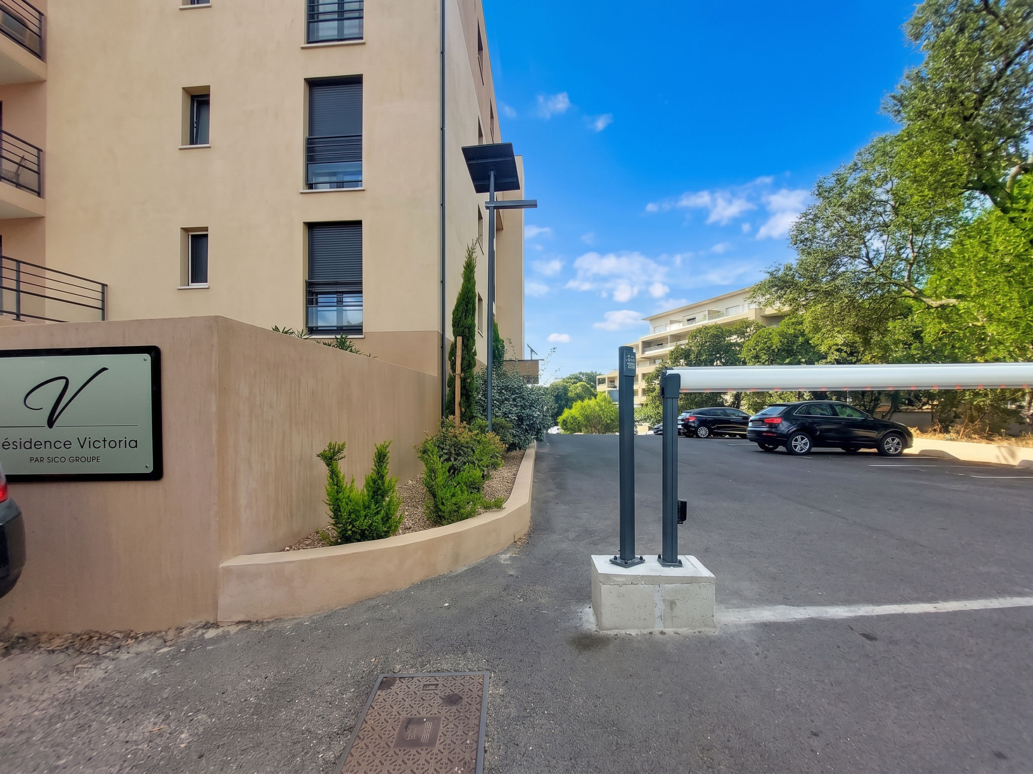 Appartement Victoria – Extérieur de la maison, photo 12 sur 23