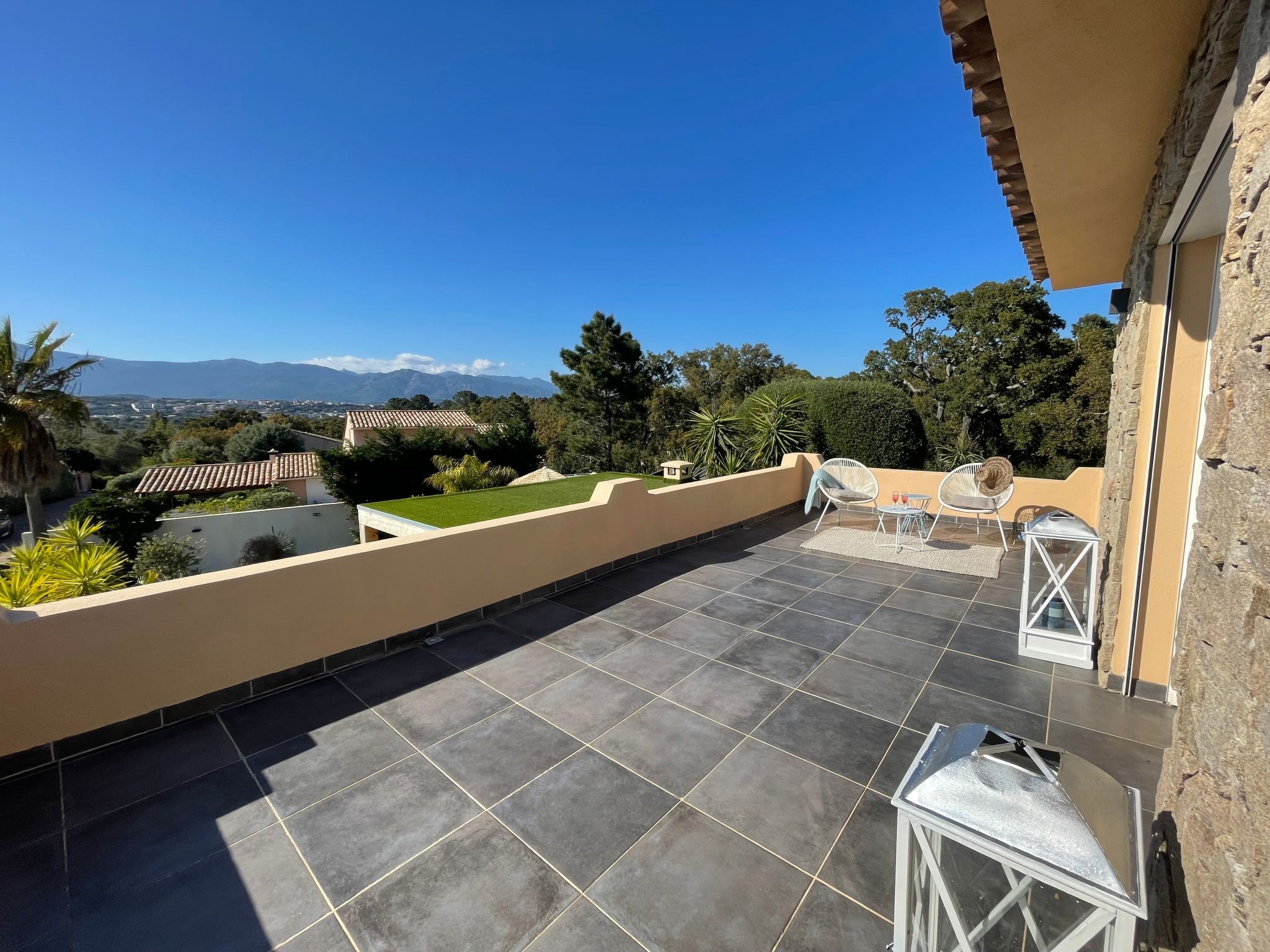 Villa Casa Baggia, nahe am Meer mit eigenem Schwimmbad-Binnen