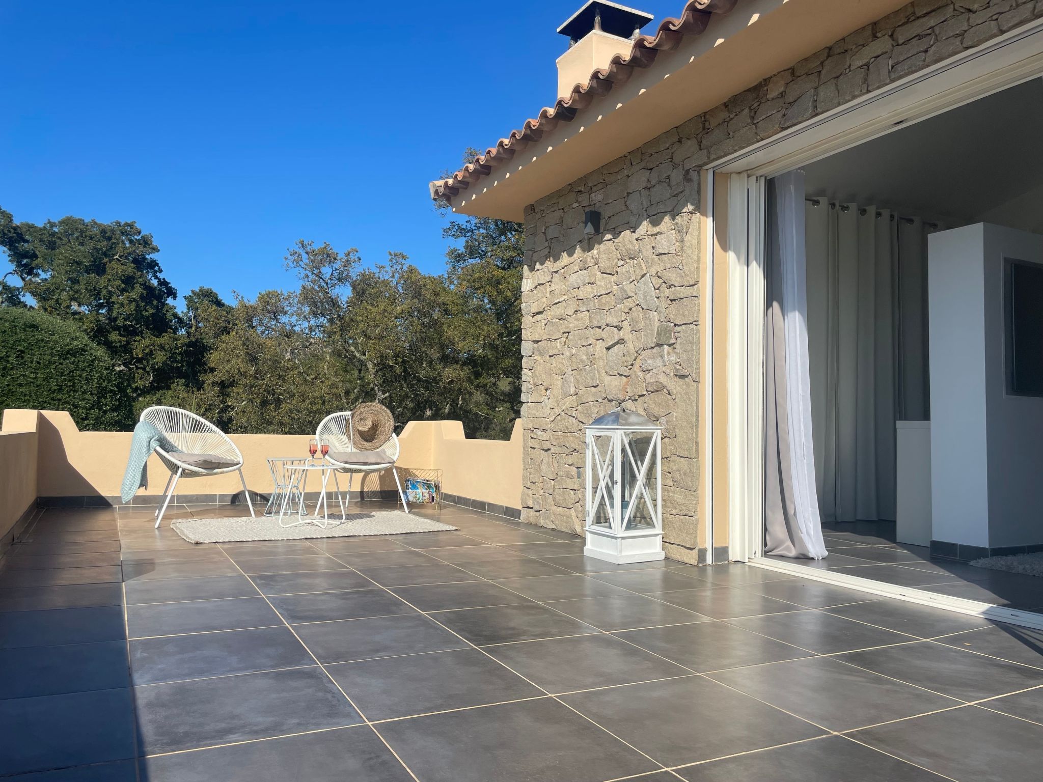 Villa Casa Baggia, nahe am Meer mit eigenem Schwimmbad-Binnen