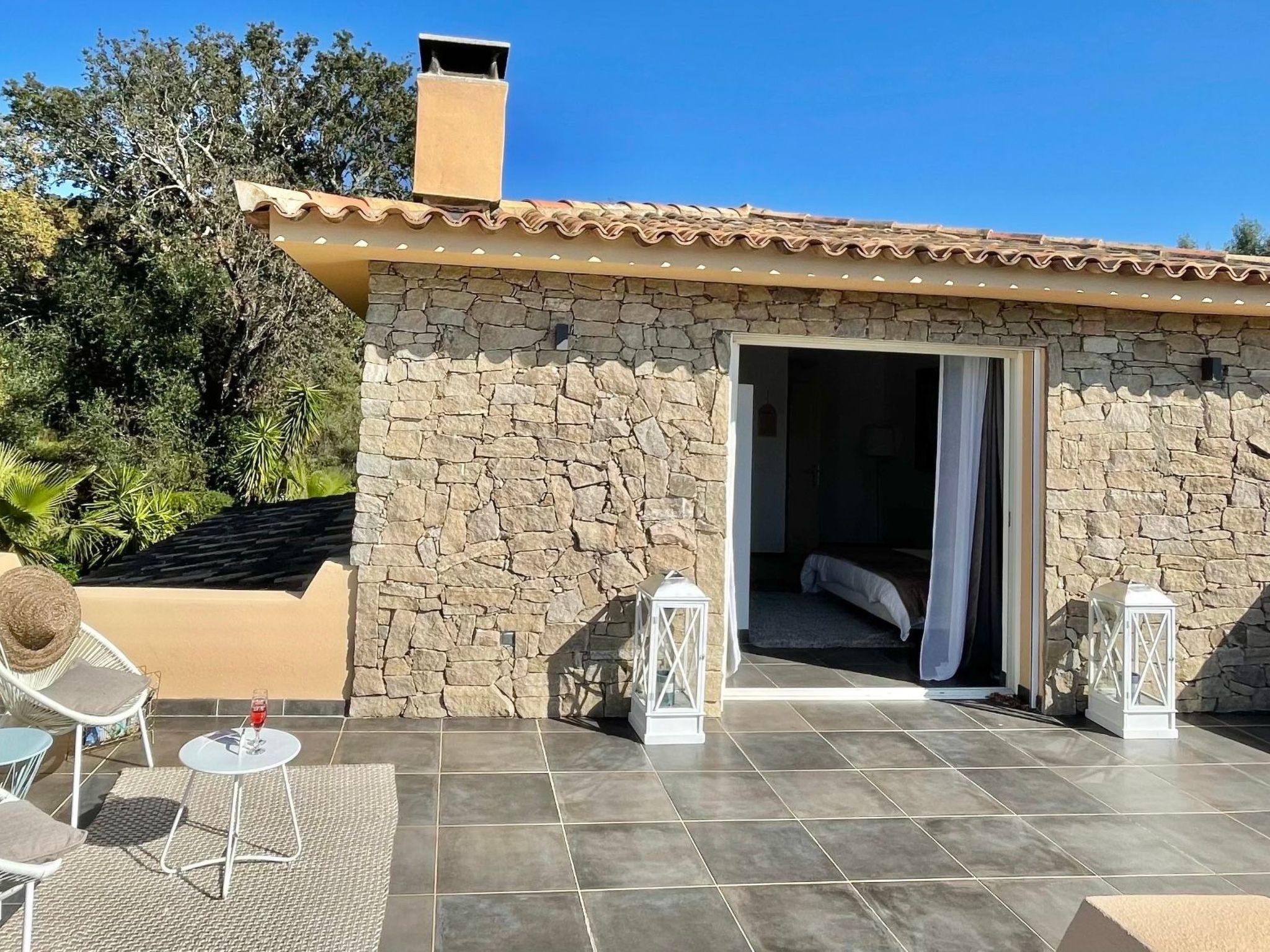 Villa Casa Baggia, nahe am Meer mit eigenem Schwimmbad-Binnen