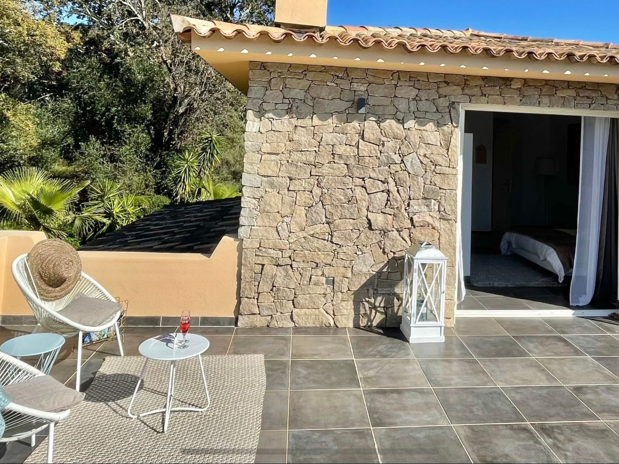 Villa Casa Baggia, nahe am Meer mit eigenem Schwimmbad-Binnen