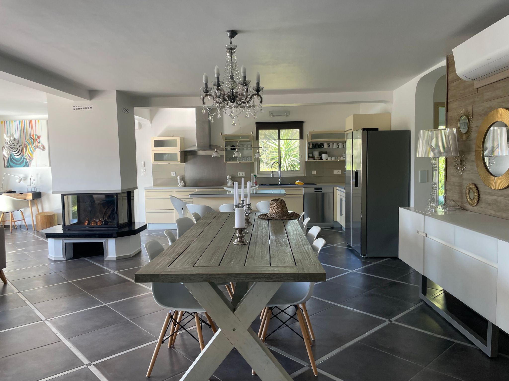 Villa Casa Baggia, nahe am Meer mit eigenem Schwimmbad-Binnen