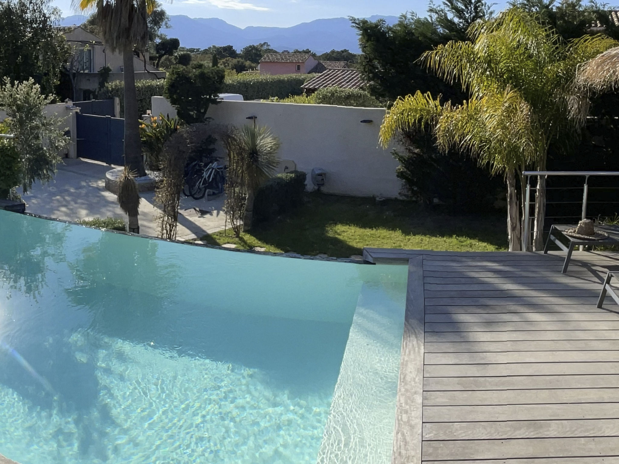 Villa Casa Baggia, nahe am Meer mit eigenem Schwimmbad-Binnen