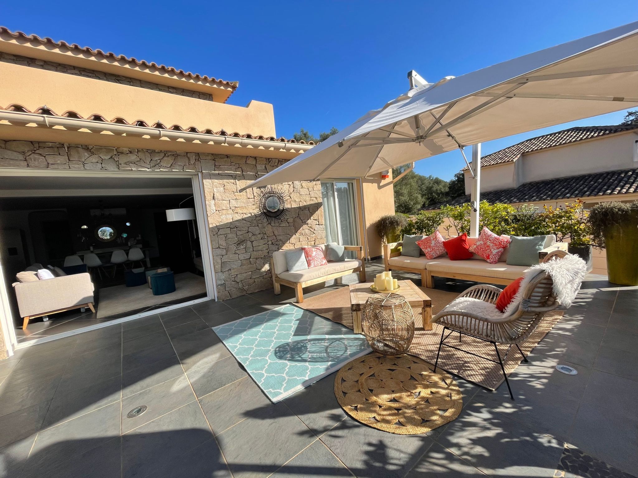 Photo of Villa Casa Baggia, nahe am Meer mit eigenem Schwimmbad